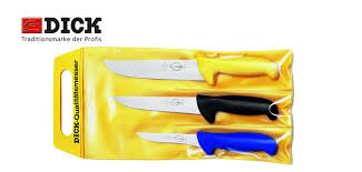 FDick 2570 Kasap Bıçağı 3'lü Set