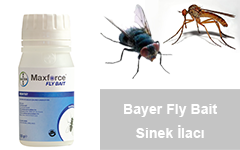 Bayer Fly Bait Karasinek ve Sivrisinek ilacı