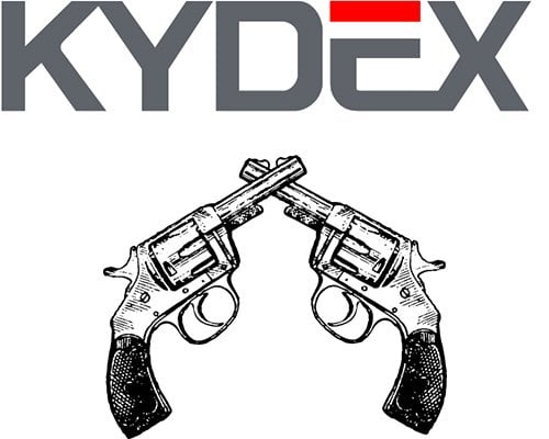 Kydex Tabanca Kılıfı