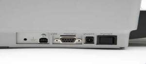 optik okuyucu bağlantı noktaları