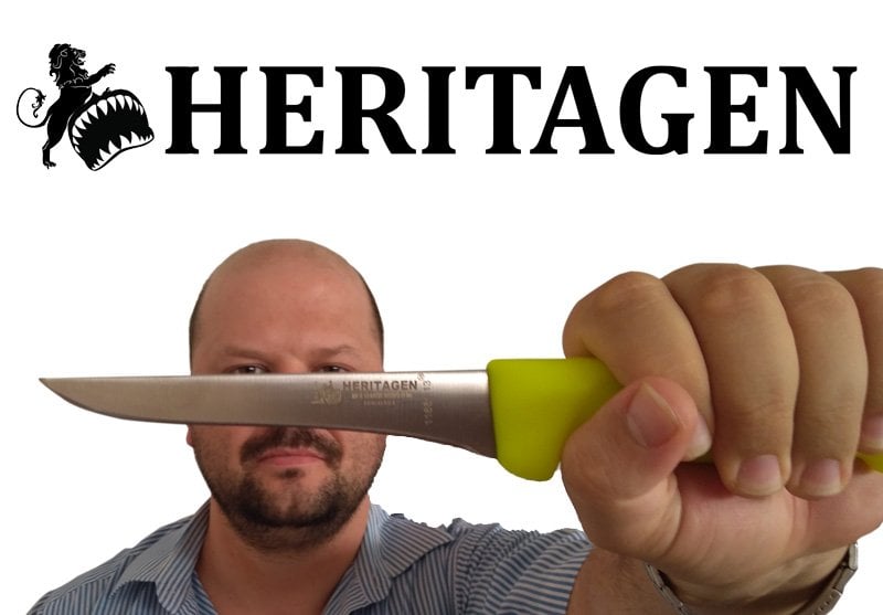 heritagen sıyırma bıçağı