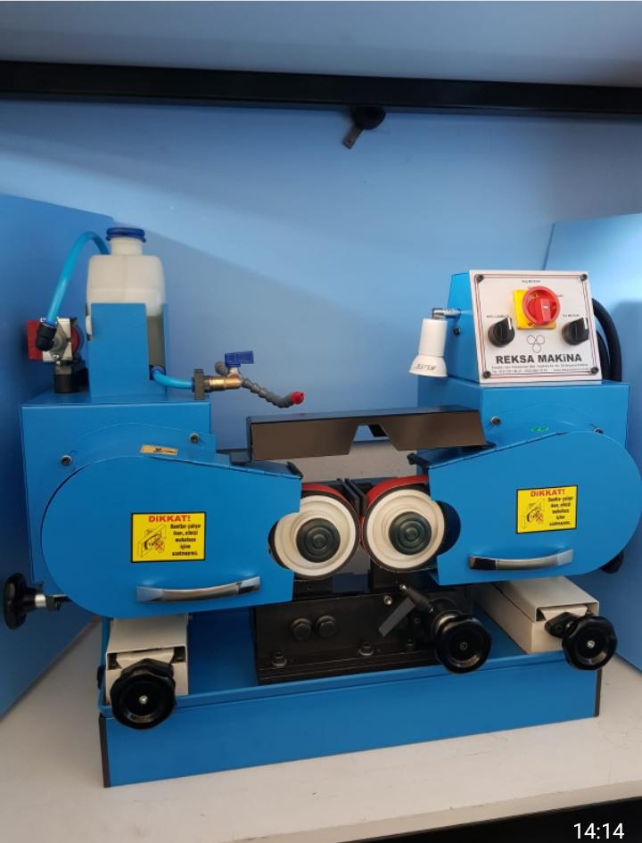 Reksa Bıçak Bileme Makinası