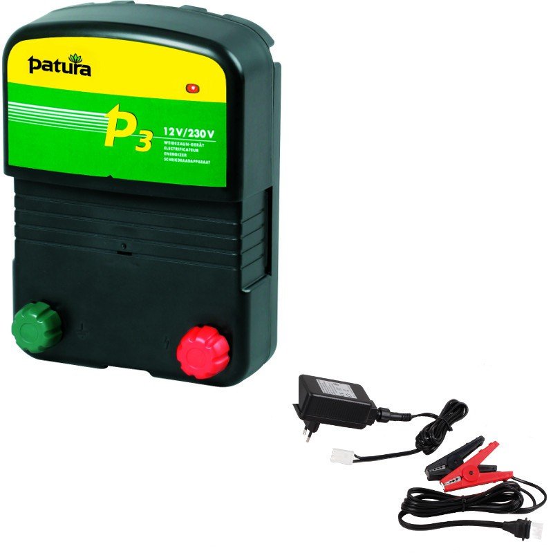 patura p3 elektirikli çit makinesi patura p3 elektirikli çit makinesi