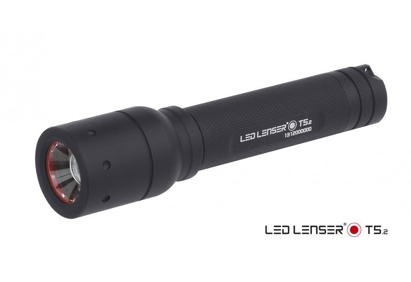 led lenser t5.2 el feneri