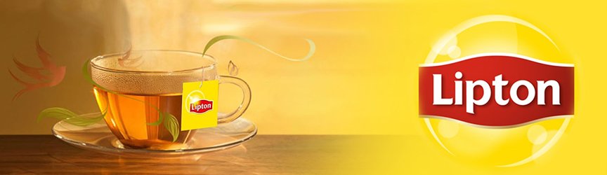 Lipton Banner