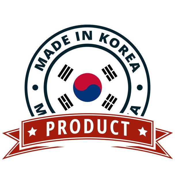 made in korea