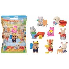 5838 Sylvanian Families Minik Ustalar Serisi Sürpriz Paket+3 yaş
