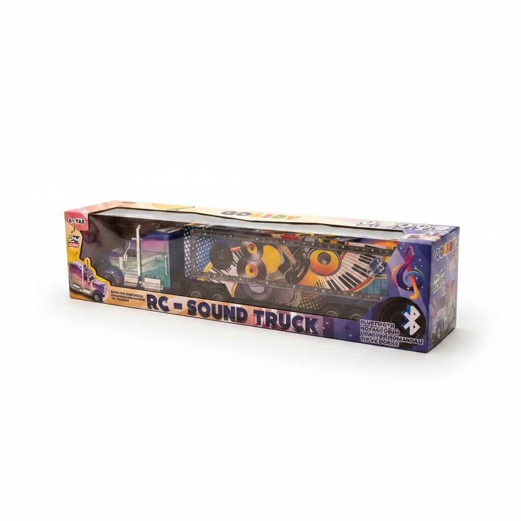 6530-8 UZAK.KUM.BLUETOOTH HOPARLÖRLÜ TIR 70CM-OZA