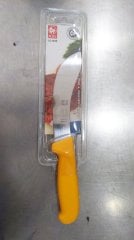 ICEL Deri Yüzme Bıçağı 16 cm Paslanmaz Yüksek Karbon Çeliği