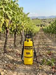 Uzman 10 Litre Basınçlı Manuel İlaçlama Pompası ve Bahçe Pülverizatörü (1 Adet)