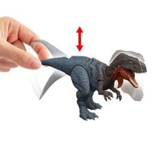 JGB87 Jurassic World Kükreyen Dinozo Figürü - Film Serisi