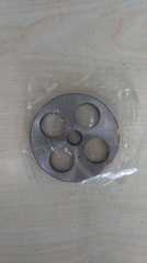 No 12 Kıyma Makinesi Aynası 4 Delikli Kuş Başı 20 mm