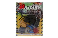 ERN-843 KARTELA ASKERİ TİM