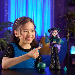 Jmb92 Moonspell Magic By Monster High Willow Thorne