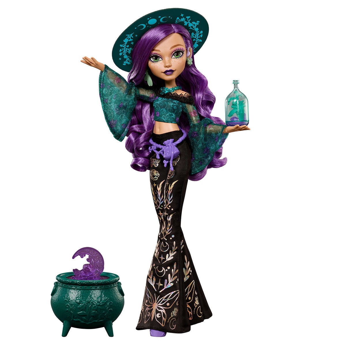 Jmb92 Moonspell Magic By Monster High Willow Thorne
