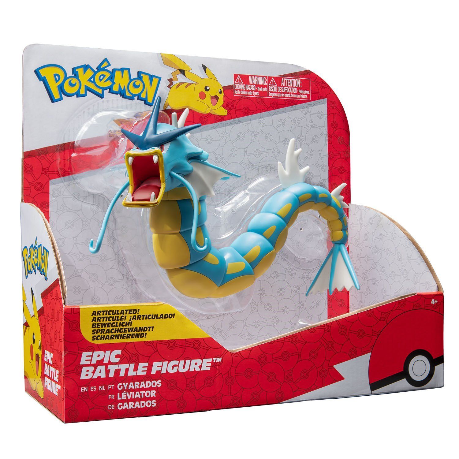 POK PKW3371 Pokémon Epik Figür Gyarados