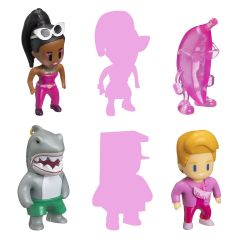 PMI SGB2060 STUMBLE GUYS BARBİE FİGÜR 6LI SET