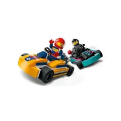 60402 Lego City Mavi Canavar Kamyon 148 parça +5 yaş