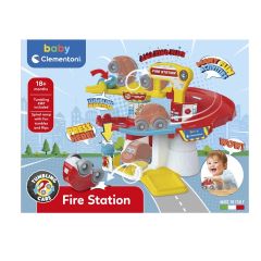 17559 Baby Clementoni - Eğlenceli Garaj