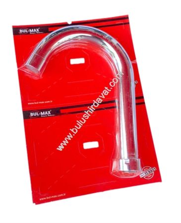 Bulmax Rondo Kısa Mıx Boru Bmx-6204 (1 Adet Gönderilir)