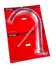 Bulmax Rondo Kısa Mıx Boru Bmx-6204 (1 Adet Gönderilir)