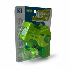 134-101A Bubble Gun – Köpük Baloncuk Üfleyen Oyuncak Tabanca
