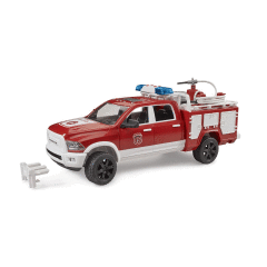 BR02544 Ram 2500 İtfaiye Aracı