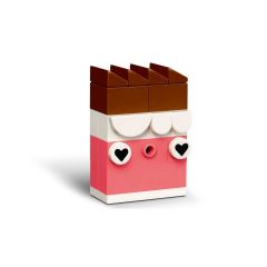 11039 Lego Classic Yaratıcı Yiyecek Arkadaşlar 150 parça +4 yaş