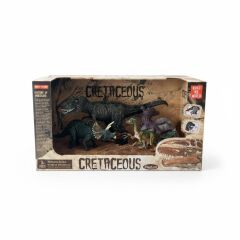 Oyuncak Dinozor Figürleri 4402-11 (1 Paket Gönderilir)