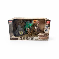 Oyuncak Dinozor Figürleri 4402-11 (1 Paket Gönderilir)