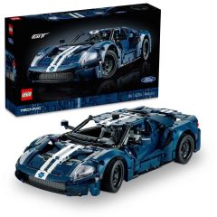 42154 Lego Technic - 2022 Ford GT 1468 parça +18 yaş