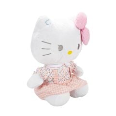 6317 SUN-SABC-JNH-SK PELUŞ H KITTY ETEKLİ 50 CM HKTY