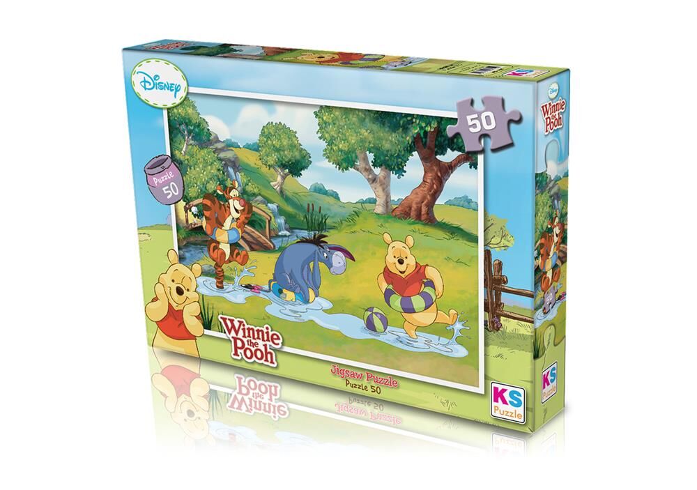 WN 709 Puzzle 50 -KS