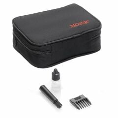 Moser 1586 Neoliner Kablosuz Profesyonel Sakal Kesme Makinası (Siyah)