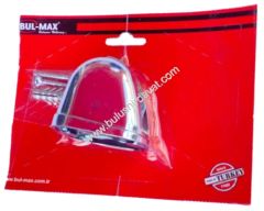 Bulmax Krom Besık Mafsal Bmx-6240 (2 Adet Gönderilir)