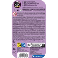 18898 Crazy Chic - Tak ve Git Tırnaklar - Kelebek