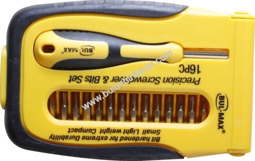 Bulmax 11 Pcs Tornavıda Setı Bmx-764 (6 Adet Gönderilir)