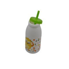 BUFFER® Pipetli Sevimli Şişe Bardak