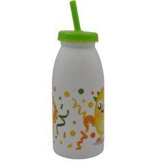 BUFFER® Pipetli Sevimli Şişe Bardak