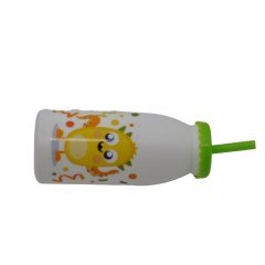 BUFFER® Pipetli Sevimli Şişe Bardak