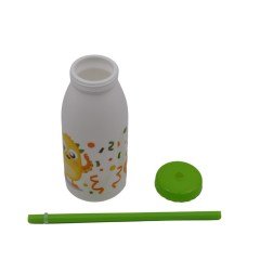 BUFFER® Pipetli Sevimli Şişe Bardak