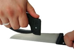 Elmas Bıçak Bileme Aleti Profesyonel Mutfak Bileyici Keskinleştirici Aparat