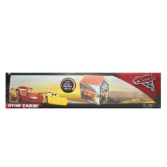 Cars Oyun Çadırı 95x95x65
