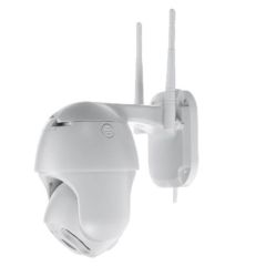 BUFFER® 2.0 MP HD Lens İç Dış Mekan Suya Danıklı IP Wifi Network Güvenlik Kamerası Wifi Kamera