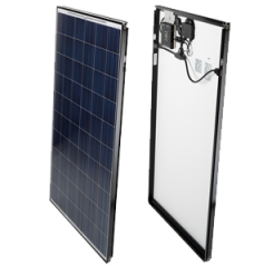 Argenç 40W Güneş Enerjili Elektrikli Çit Paneli