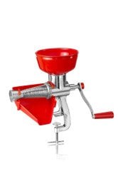 Tuğra Çelik Salça Geçirme Makinası Kollu (Domates Biber Salçası Çekme Makinesi)
