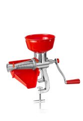 Tuğra Çelik Salça Geçirme Makinası Kollu (Domates Biber Salçası Çekme Makinesi)