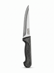 Küçükata Bursa No:1 Kemiksiz Bıçak Kemik Sıyırma Bıçağı (Çelik Boy 13,5 cm)