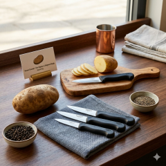 Küçükata No 1 Bıçak Kurban Doğrama Bıçağı 14 cm