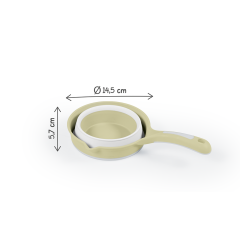 7363 KATLANIR BEBEK YIKAMA MASRAPASI ECO YEŞİL